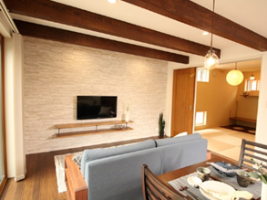 リノベーション展示場