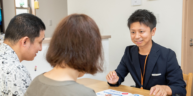eリノベが選ばれる理由