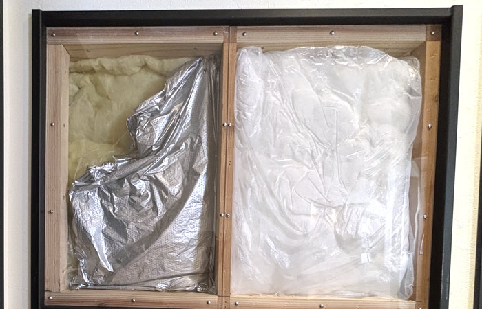 夏は涼しく冬は暖かい秘密