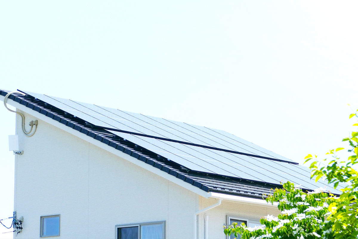 太陽光パネル