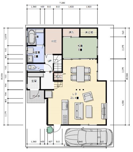 姫路市のリノベーション＆リフォーム専門店「eリノベ」│姫路市 全面リフォーム工事 T様邸 築35年8