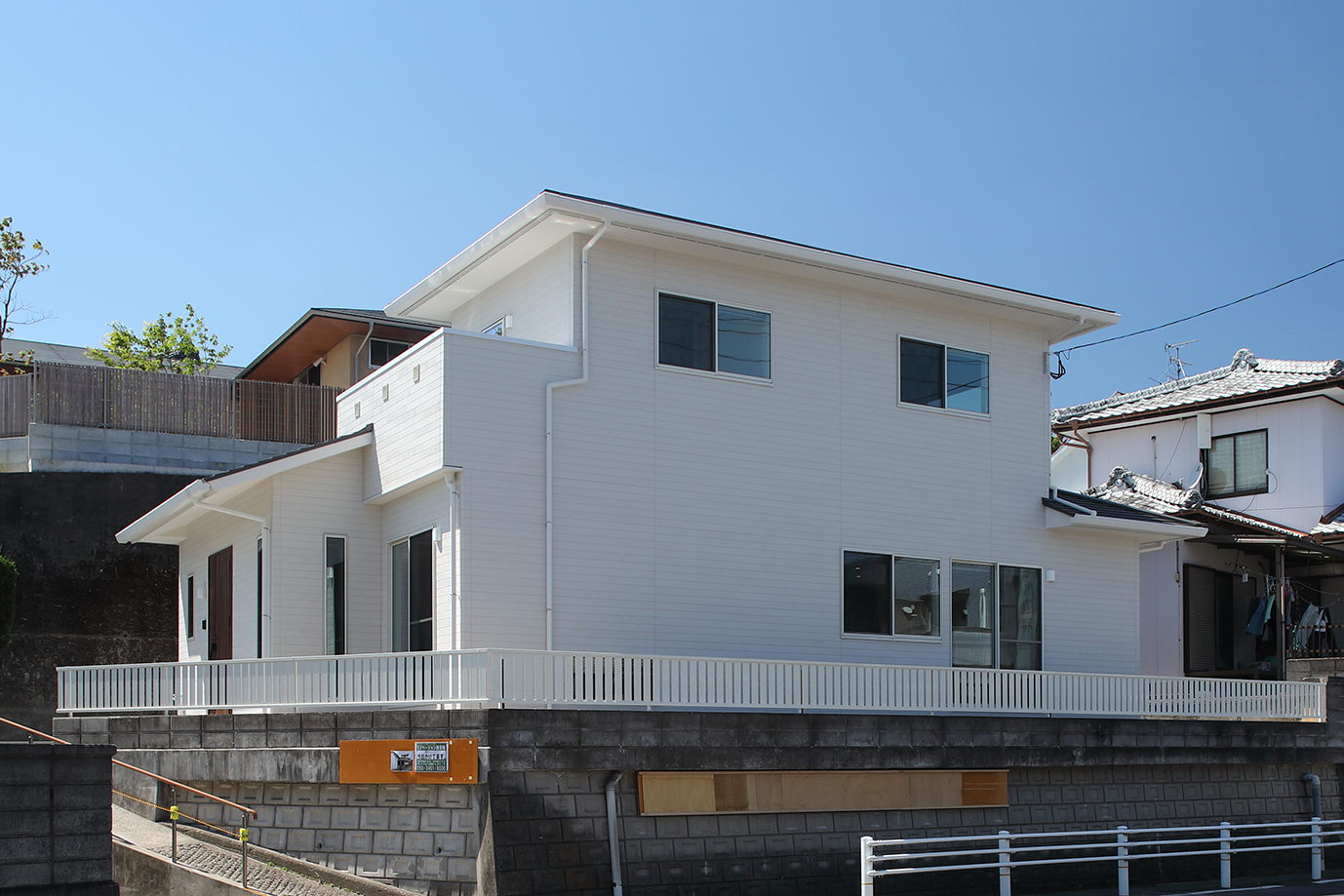 加古川市 高砂市 姫路市リノベーション リフォーム専門店eリノベ 築40年の古家を全面リノベーション 和室3部屋を繋げた広々ldk