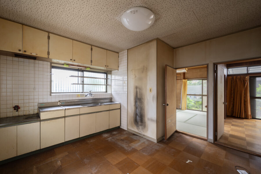 稲美町のリノベーション&リフォーム専門店「eリノベ」│稲美町 築43年の古家をまるごとリフォーム E様邸5