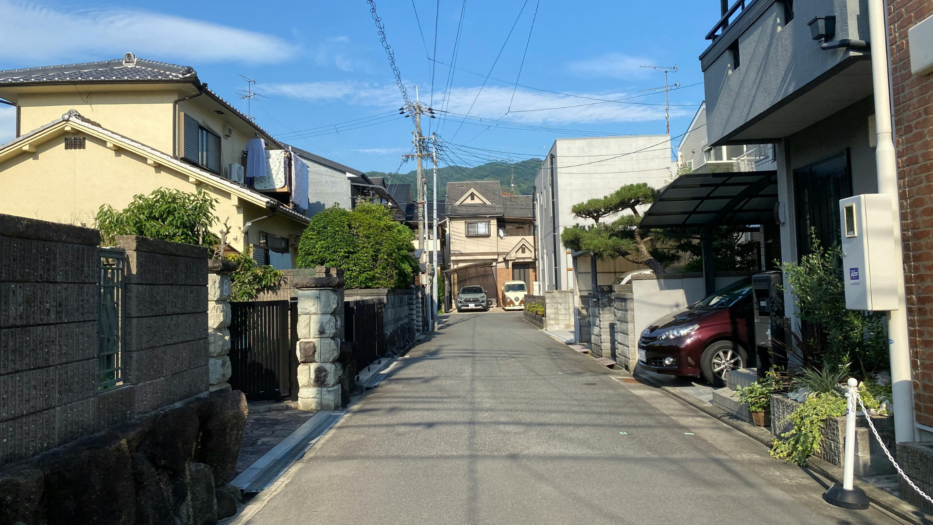 平屋に減築する