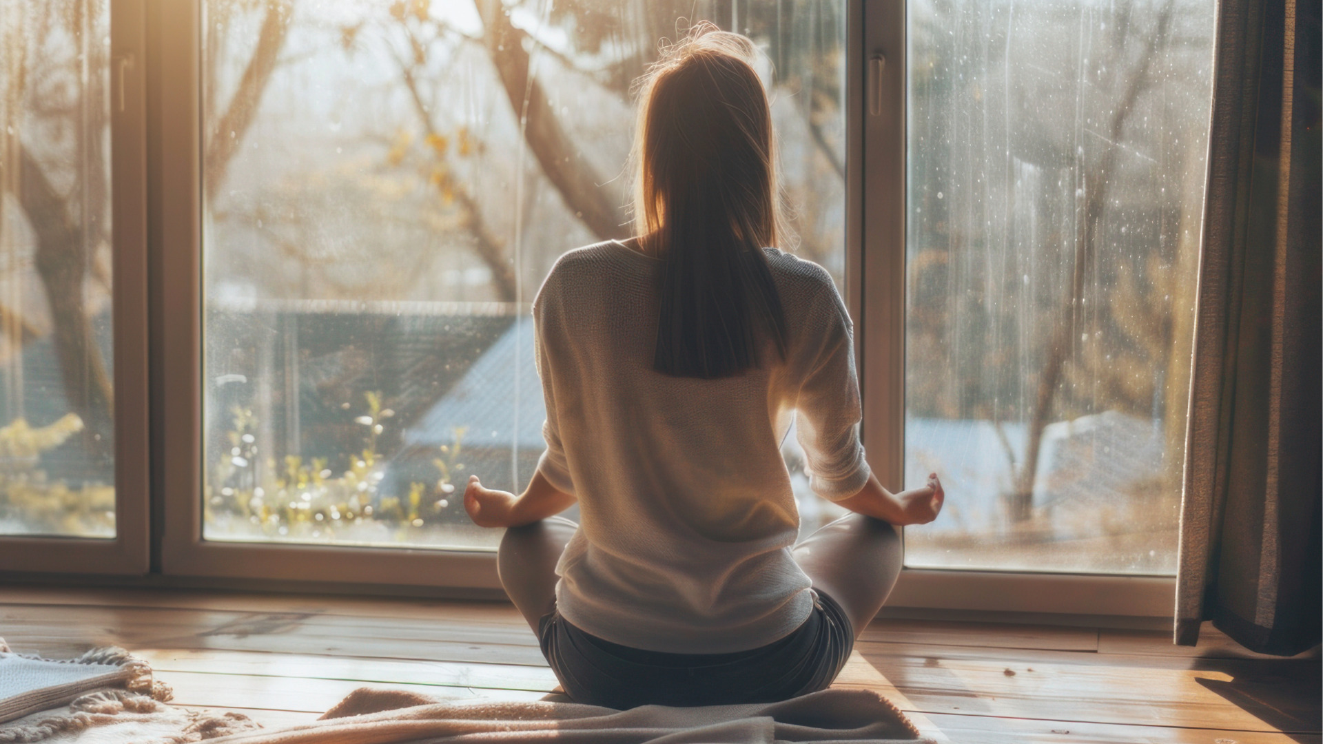 安心できる我が家を