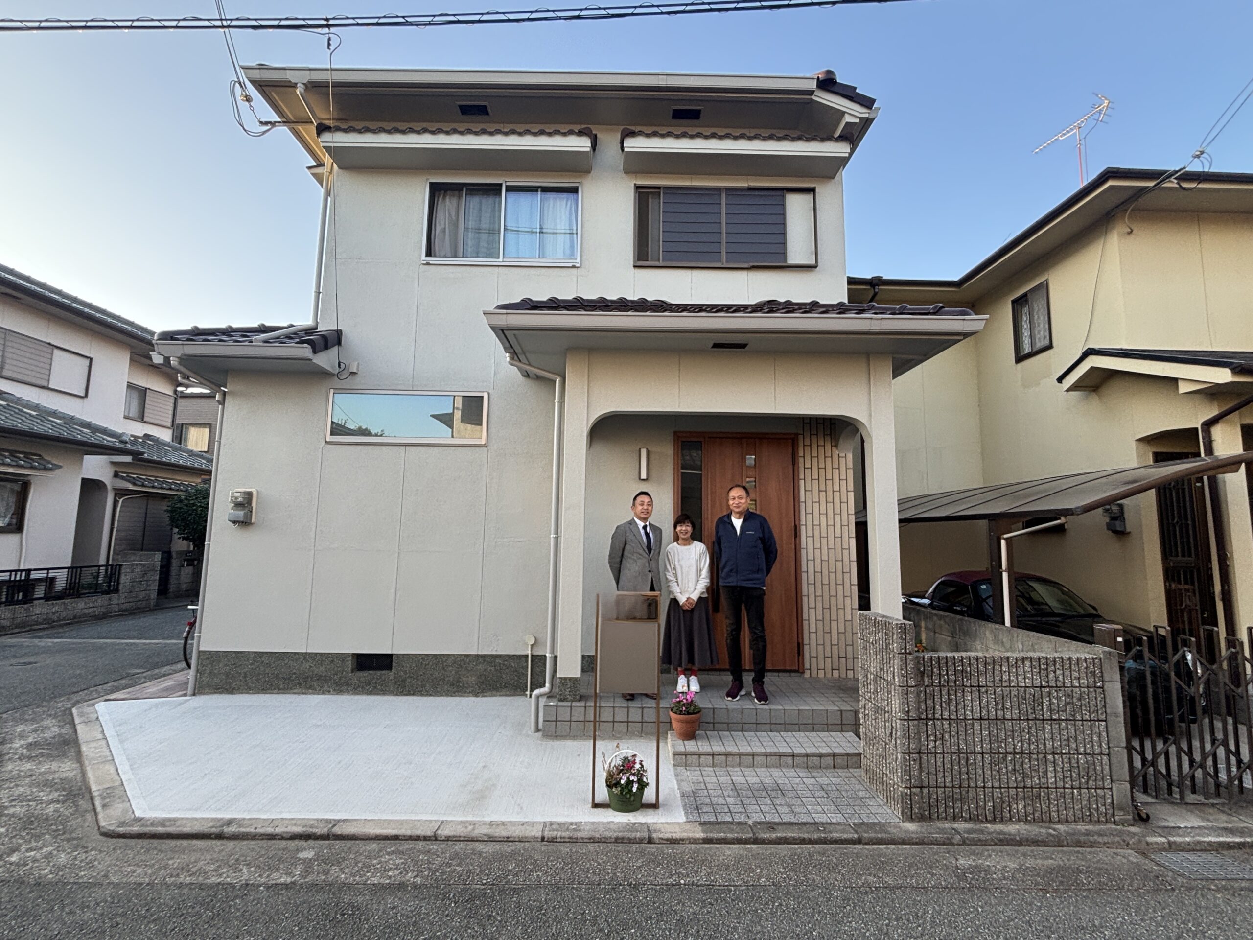 夫婦で快適に、セカンドライフリノベーション6