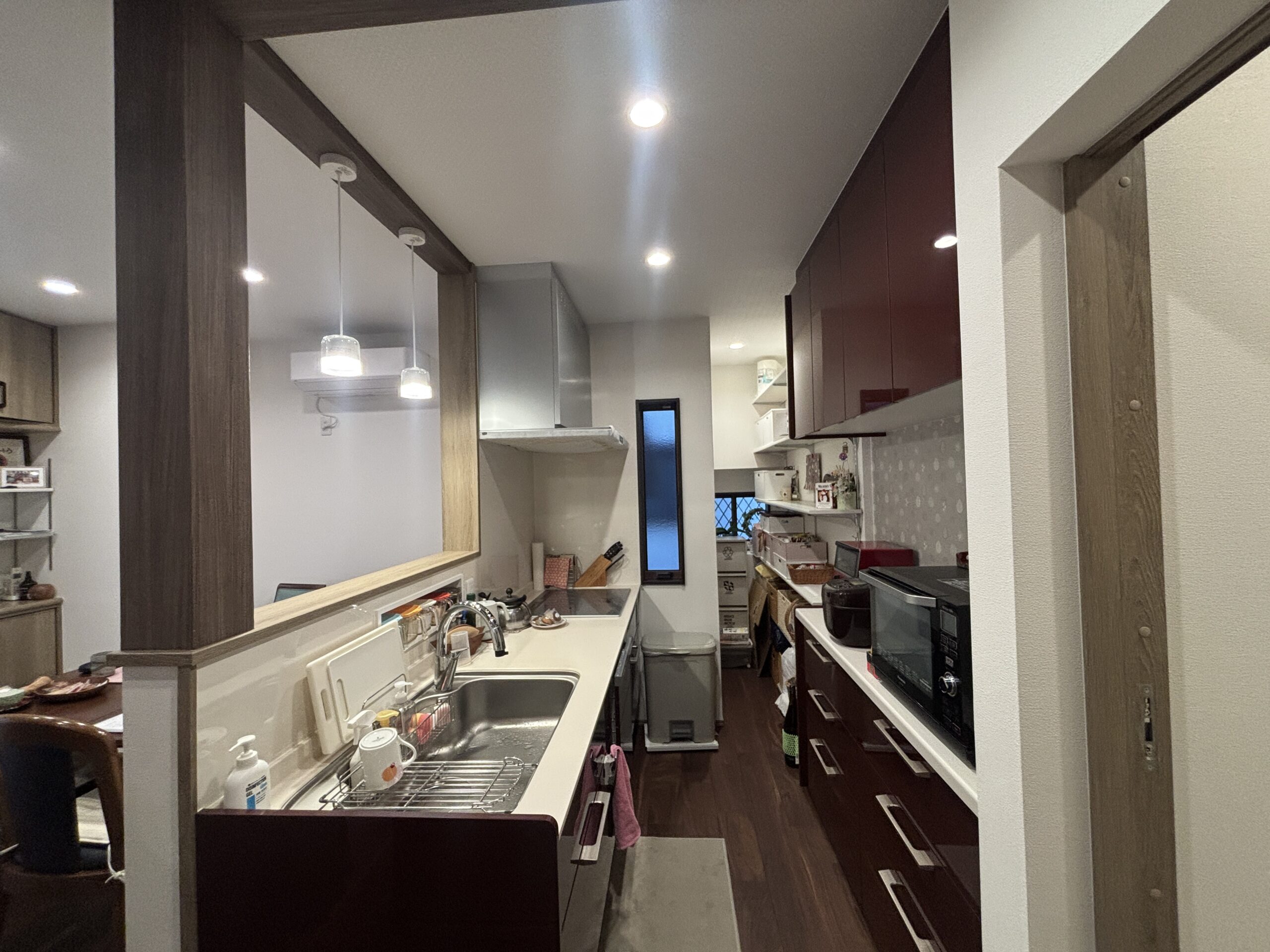 夫婦で快適に、セカンドライフリノベーション