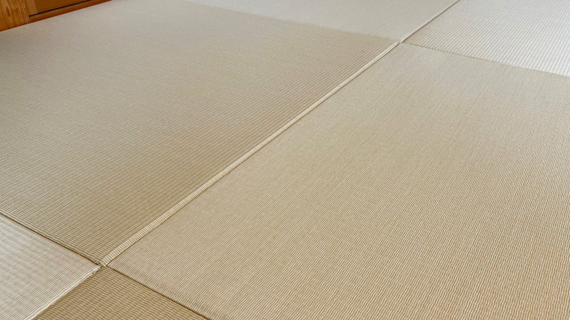 モダンで使いやすくなった最新の畳事情