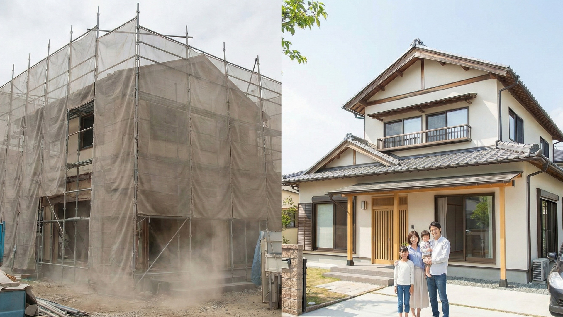 建て替えではなく「リフォーム一択」になるケース